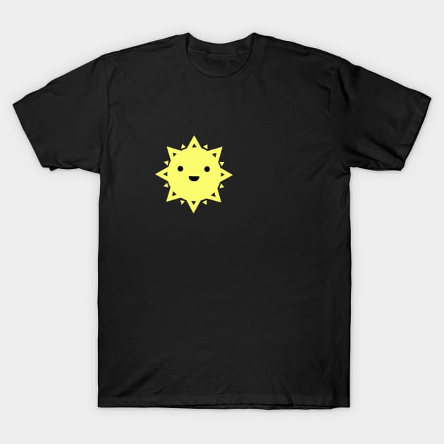 Jsab Sun T-Shirt by WiliamGlowing